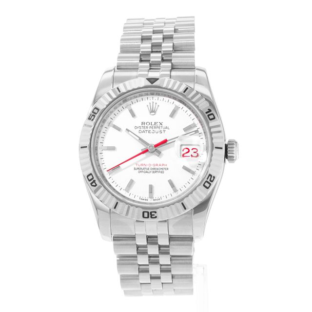 Rolex Turn-O-Graph 116264 Image 4